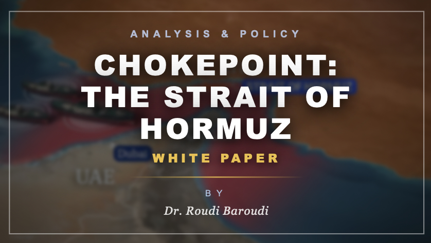 Chokepoint: The Strait of Hormuz